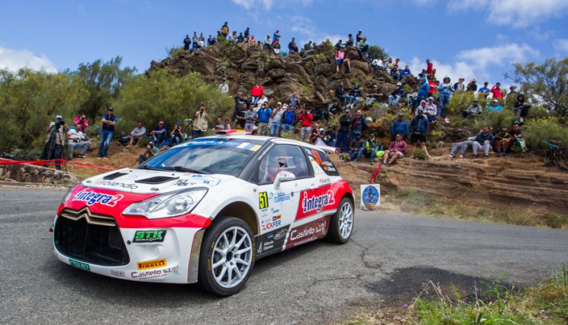 Rallye Islas Canarias 2019