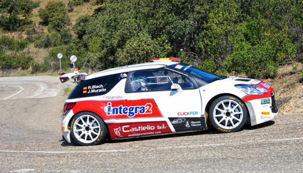 Roberto Blach Jr - Previa Rallye Sierra Morena_2