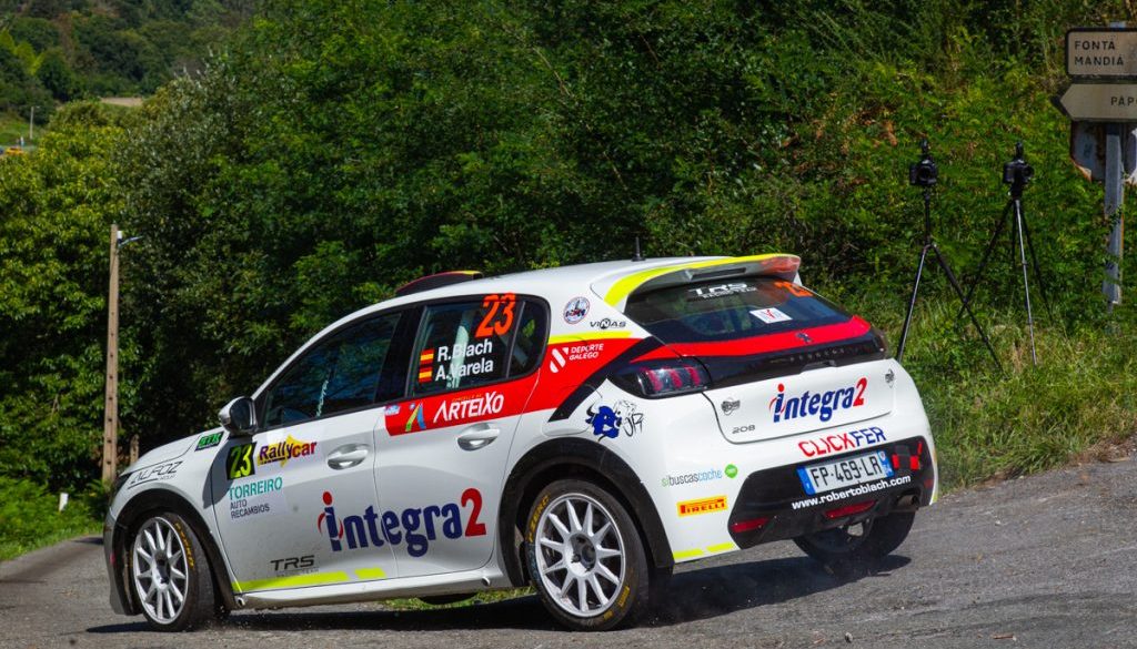 Roberto Blach Jr - Post Rallye de Ferrol 2020