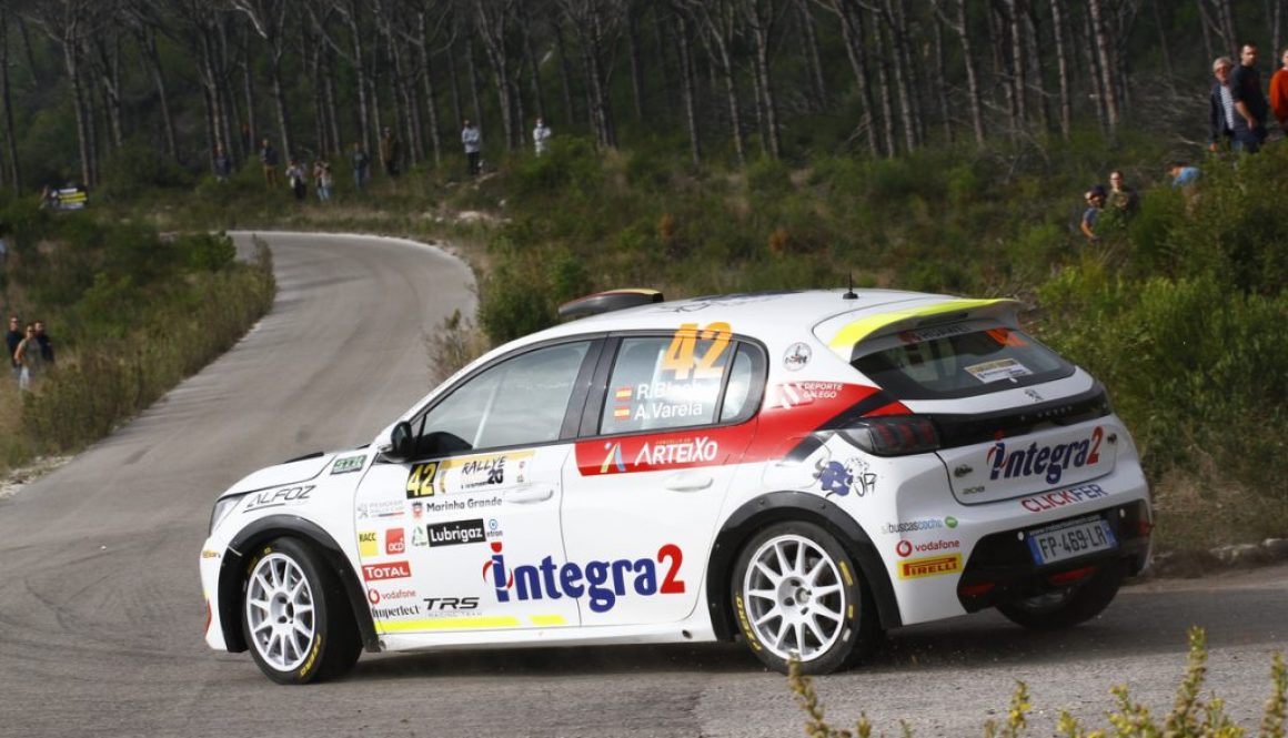 Roberto Blach Jr - Previa Rallye Princesa Asturias 2020