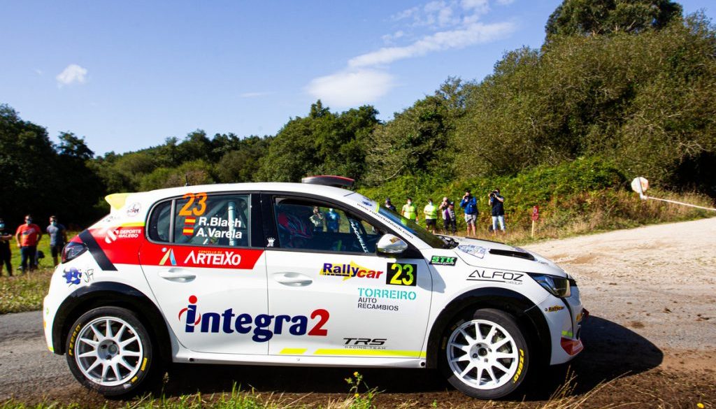 Roberto Blach Jr - Previa Rallye Vidreiro 2020