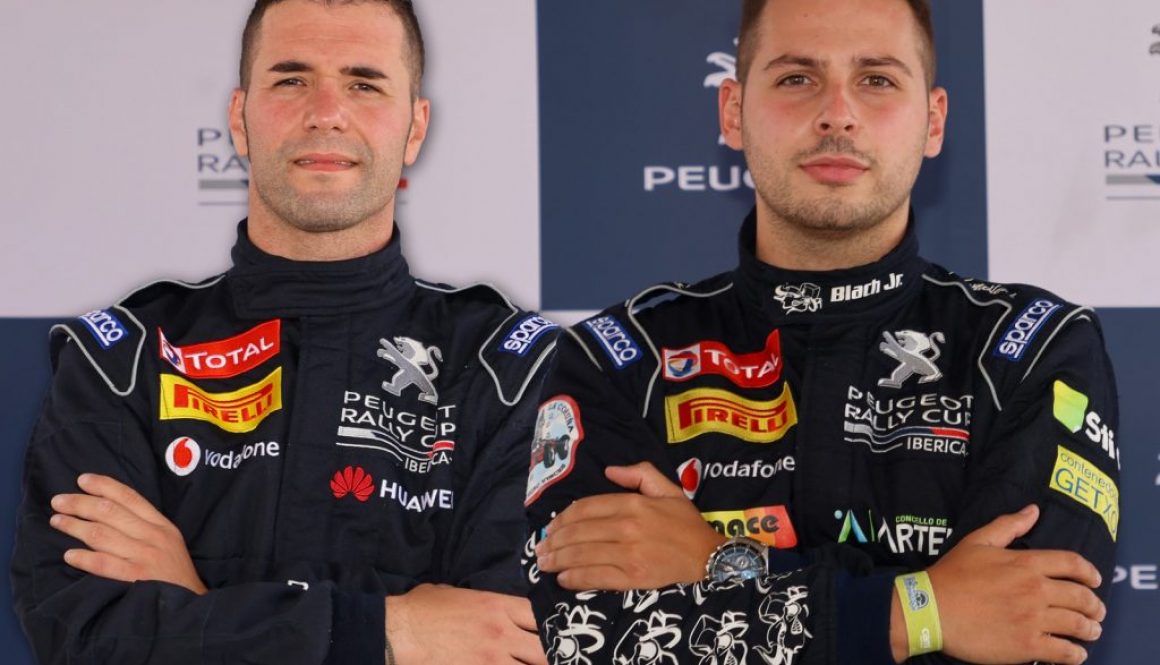 Roberto Blach DRIVER