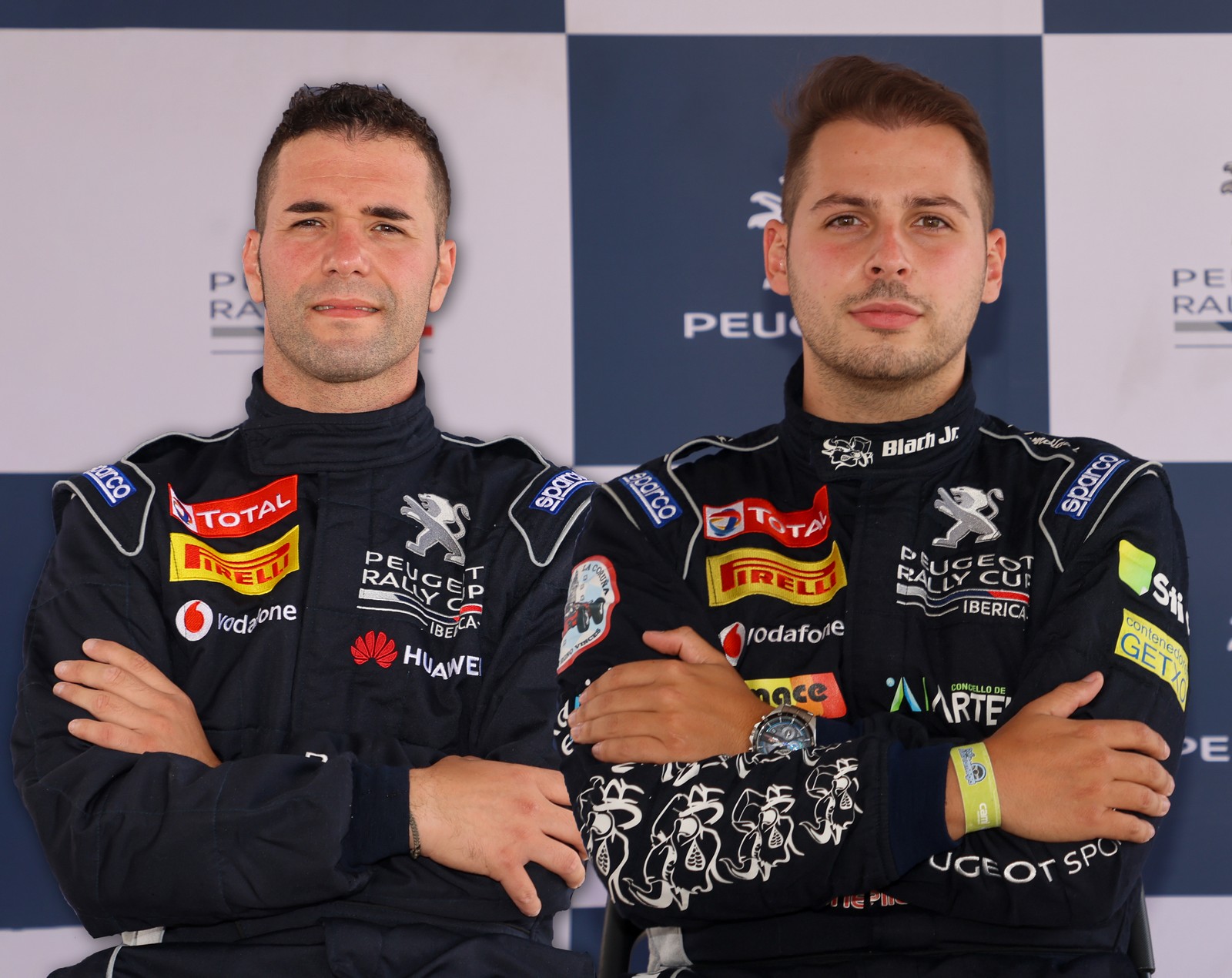 Roberto Blach DRIVER Roberto Blach DRIVER