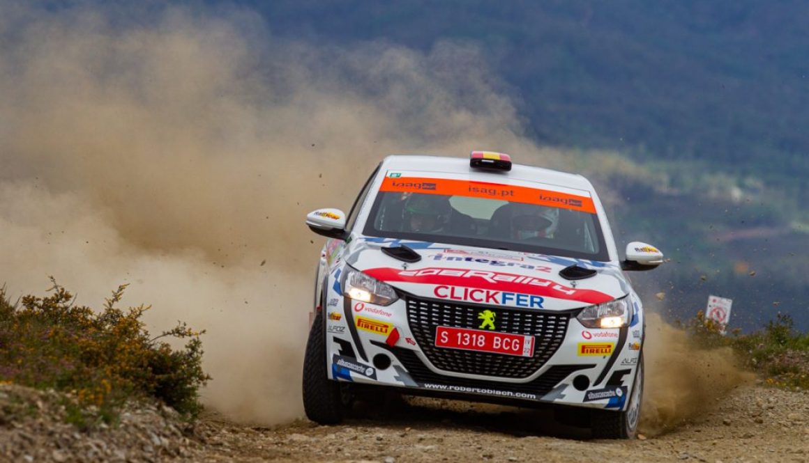 Roberto Blach Jr - Post WRC Portugal