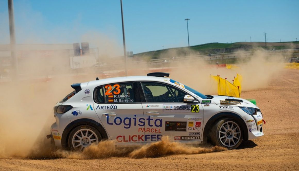 Roberto Blach Jr - Previa Rally de Mortagua