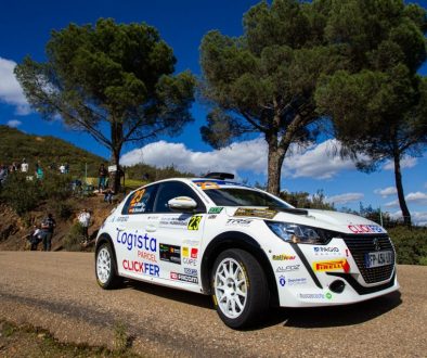 Roberto Blach Jr - Previa Rallye Ourense