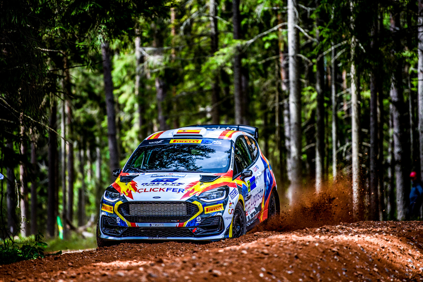 Roberto Blach Jr - Post WRC Estonia 2023