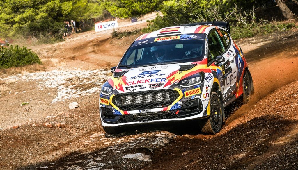 Roberto Blach Jr - Post WRC Grecia 2023