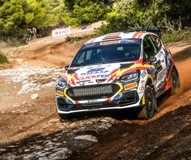 Roberto Blach Jr - Post WRC Grecia 2023