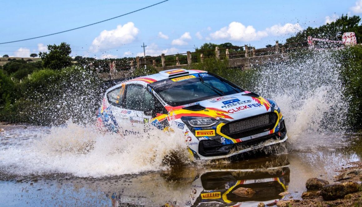 Roberto Blach Jr - Previa WRC Grecia 2023