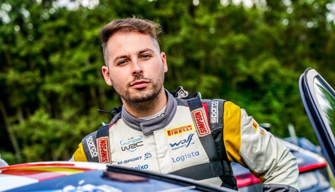 Roberto Blach Jr - Previa Artic Rallye 2024