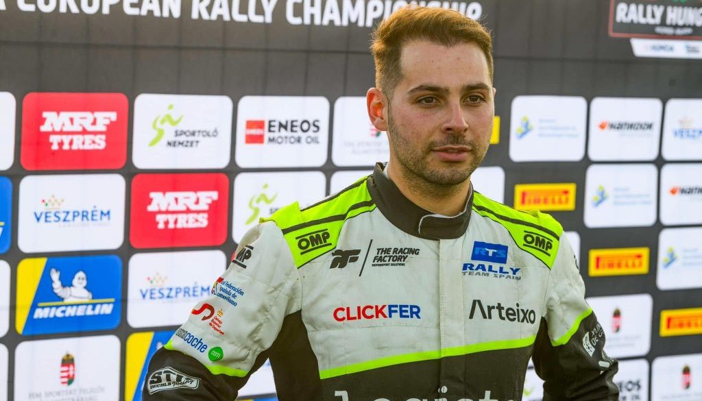 Roberto Blach Jr - Previa Rallye Croacia 2025