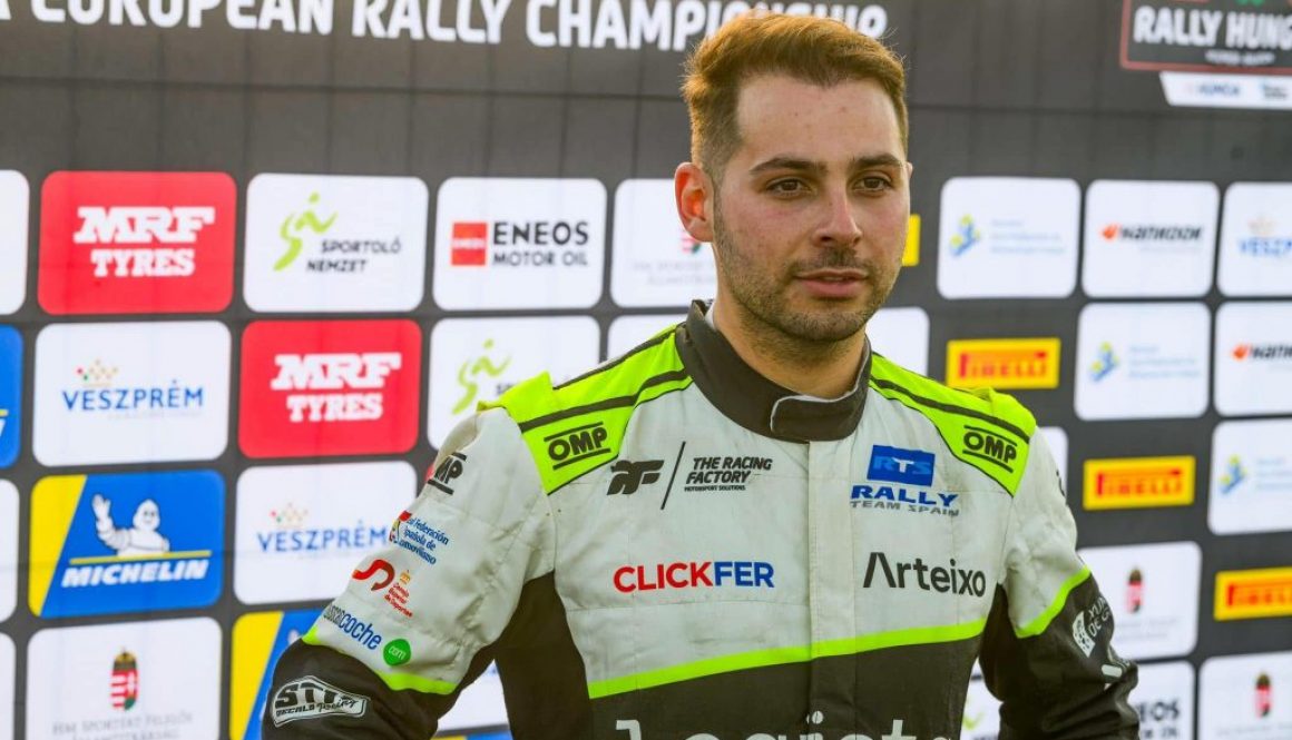 Roberto Blach Jr - Previa Rallye Croacia 2025
