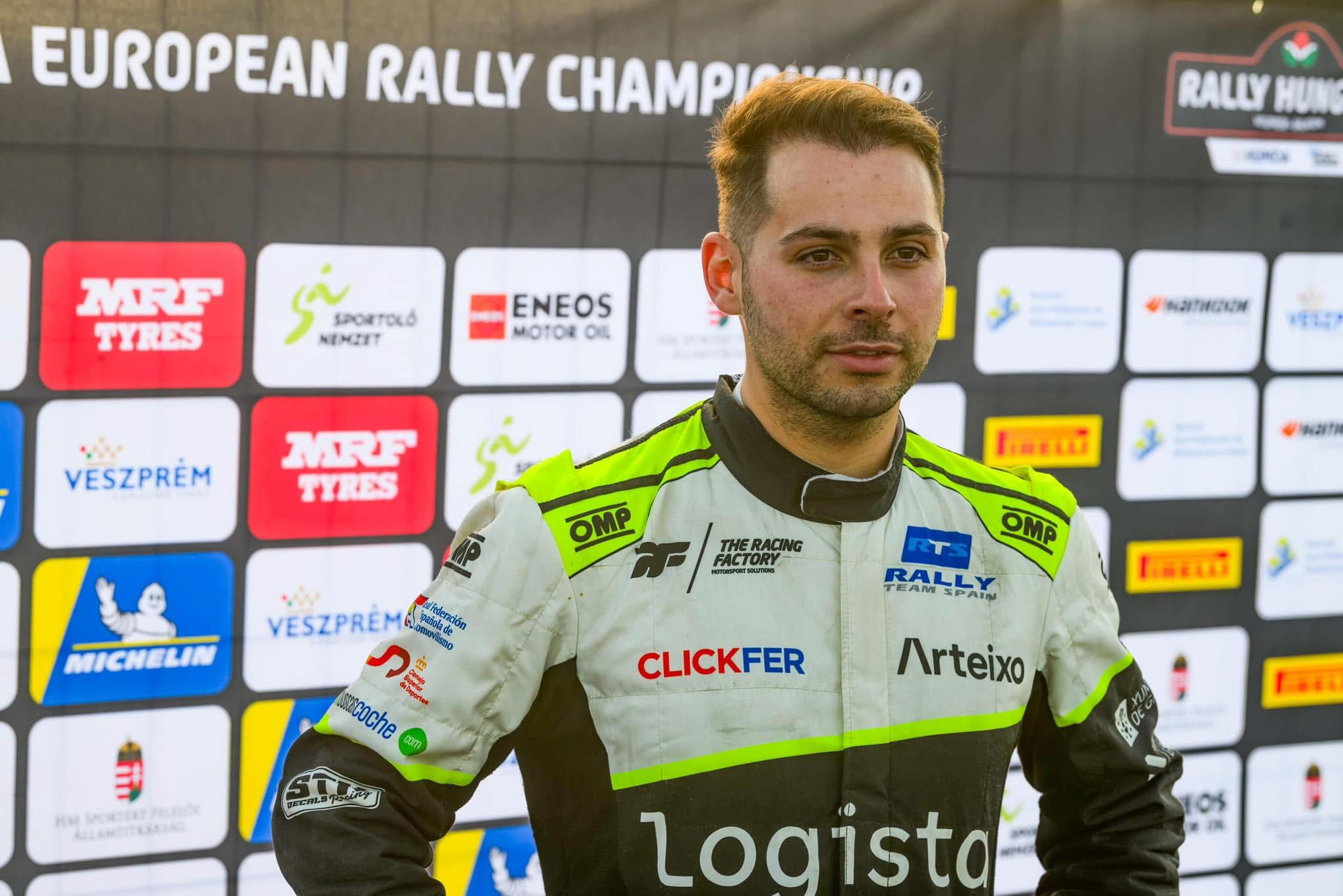 Roberto Blach Jr - Previa Rallye Croacia 2025