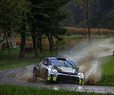 Roberto Blach Jr - Post Rallye Croacia 2025
