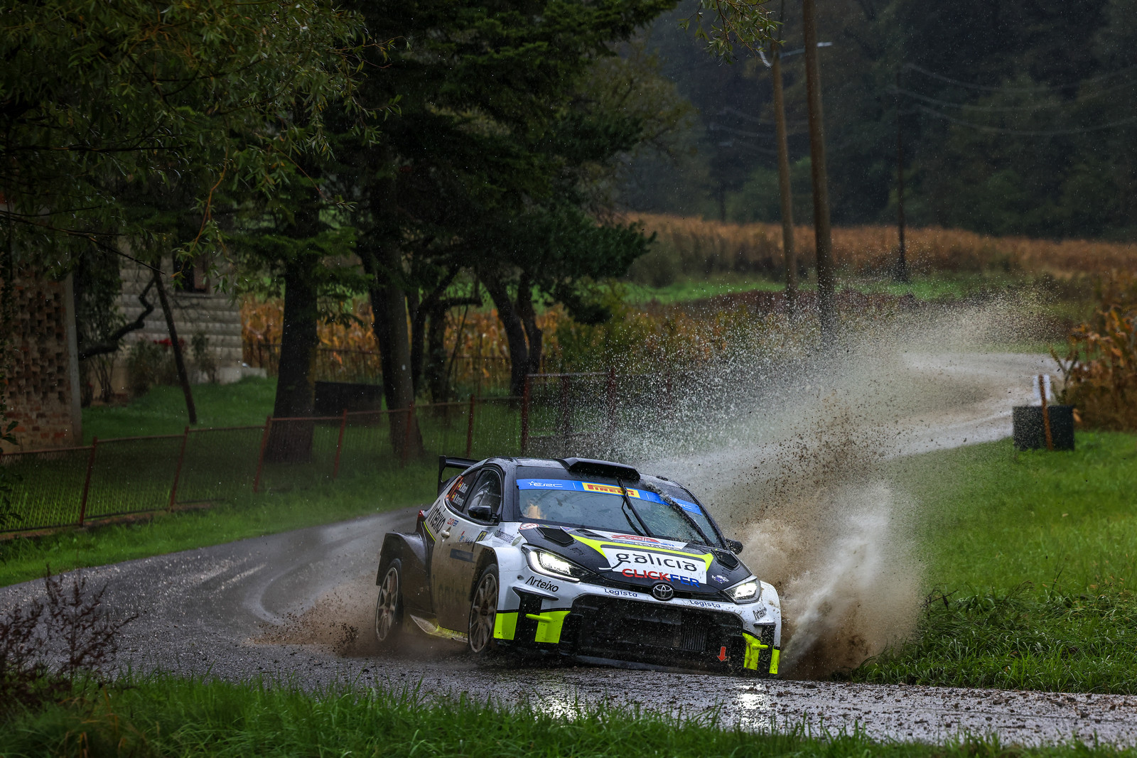 Roberto Blach Jr - Post Rallye Croacia 2025