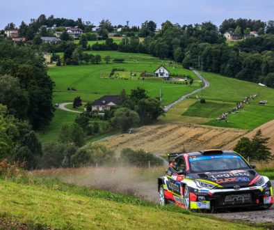 Roberto Blach Jr -Post RallyePolonia