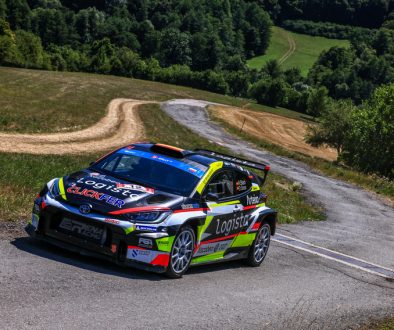 Roberto Blach Jr -Previa RallyeBarum