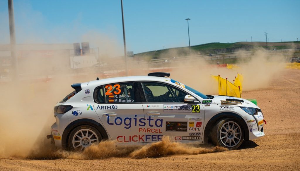 Roberto Blach Jr - Previa Rally de Mortagua