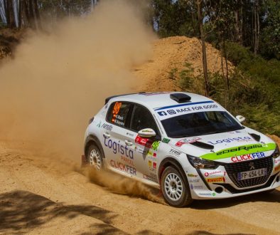 Roberto Blach Jr - Post WRC Portugal
