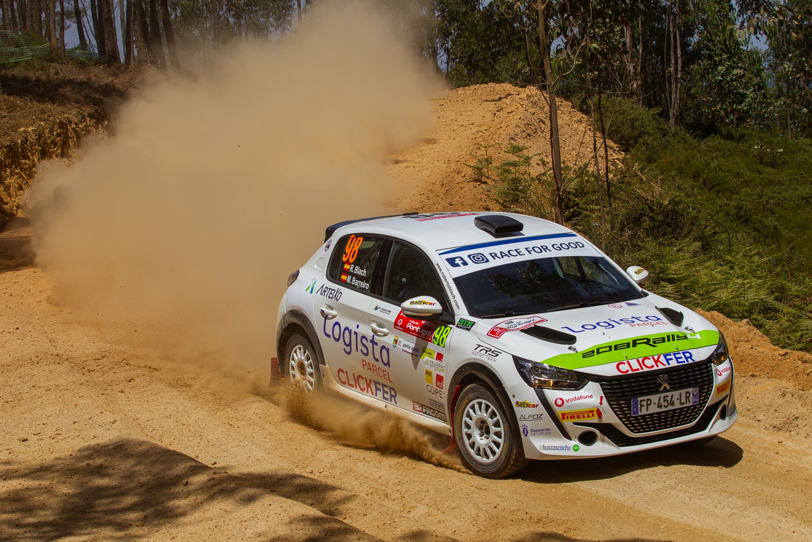 Roberto Blach Jr - Post WRC Portugal