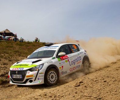 Roberto Blach Jr - Previa Rallye Pozoblanco
