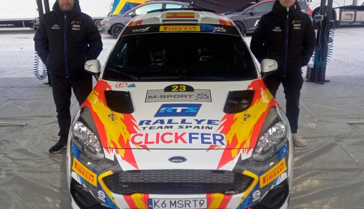 Roberto Blach Jr - Previa WRC 2023