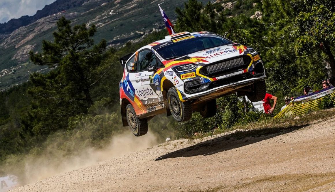 Roberto Blach Jr - Previa WRC Estonia 2023