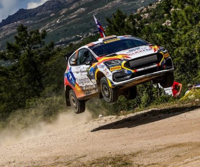 Roberto Blach Jr - Previa WRC Estonia 2023