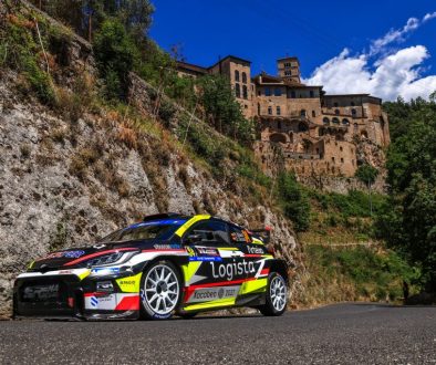 Roberto Blach Jr -Previa RallyePolonia