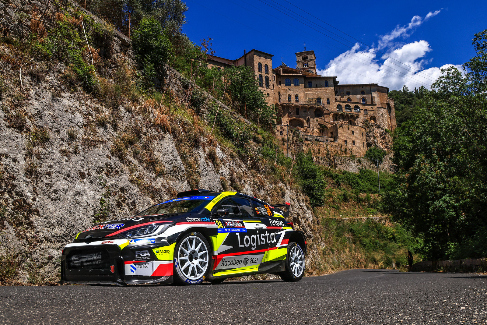 Roberto Blach Jr -Previa RallyePolonia