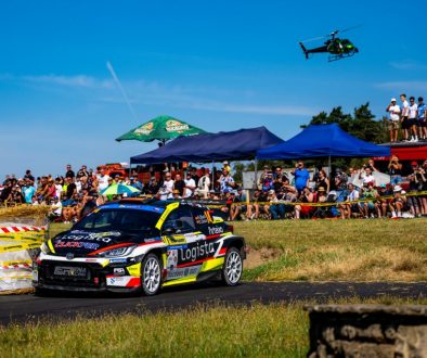 Roberto Blach Jr -Post RallyeBarum